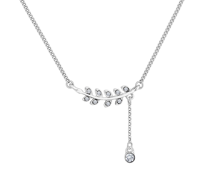 Olivia Drop Necklace